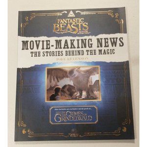 Fantastic Beasts and Where to Find Them: Movie-Making News : The Stories Behind…
